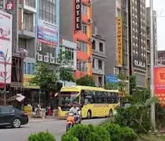 Nhà 10 tầng mặt phố Nguyễn Hoàng 90m2, mặt tiền 6.5m. 0935628686