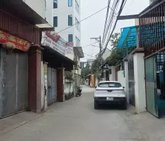 Bán đất Kim Chung 65m2- MT4.8m, gara ô tô gần phố KD, giá 5.25 tỷ