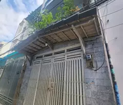 BÁN NHÀ QUẬN 7 - TRẦN XUÂN SOẠN - CẠNH LOTTE MART - 40M2 - NHỈNH 5 T.Ỷ