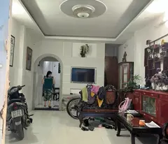 BÁN NHÀ QUẬN 7 - TRẦN XUÂN SOẠN - CẠNH LOTTE MART - 40M2 - NHỈNH 5 T.Ỷ