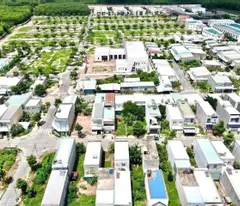 Bán đất P.Hoà Lợi tp.Bến Cát Bình Dương