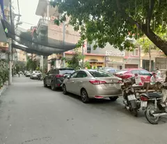 'BÁN NHÀ PHỐ NGÔ QUYỀN, Ô TÔ ĐỖ CỬA, BA MẶT THOÁNG, 52m, 6.8 tỷ