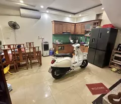 Bán nhà Giáp Nhị, Hoàng Mai, ngõ nông gần phố ô tô, 44m2, 6.1 tỷ