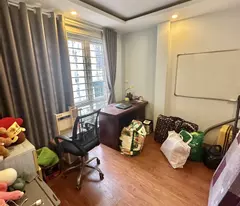 Bán nhà Giáp Nhị, Hoàng Mai, ngõ nông gần phố ô tô, 44m2, 6.1 tỷ