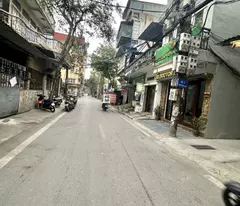 Bán nhà Giáp Nhị, Hoàng Mai, ngõ nông gần phố ô tô, 44m2, 6.1 tỷ