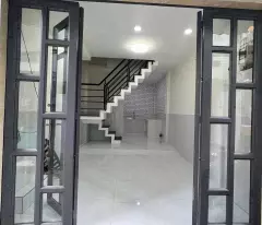 Bán Nhà Phan Văn Trị, Hẻm 3m Thông, 2PN Gần Emart Chỉ Nhỉnh 3 Tỉ