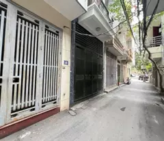 NHÀ ĐẸP HOÀNG QUỐC VIỆT, OTÔ,  35M,7,5 TỶ