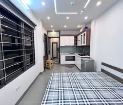 Bán nhà mới tinh, trung tâm Ba Đình, 6 tầng, mặt tiền 10m, giá nhỉnh 8 tỷ