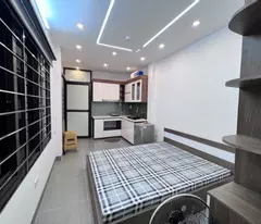 Bán nhà mới tinh, trung tâm Ba Đình, 6 tầng, mặt tiền 10m, giá nhỉnh 8 tỷ