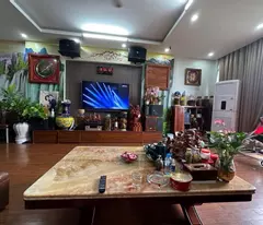 Bán nhà KĐT Tây Nam Linh Đàm, Hoàng Mai, Ô tô, TM, vỉa hè rộng, 60 m2, 18.5 tỷ