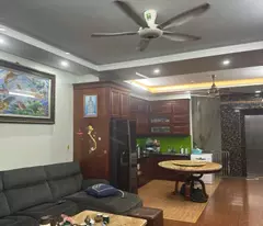Bán nhà KĐT Tây Nam Linh Đàm, Hoàng Mai, Ô tô, TM, vỉa hè rộng, 60 m2, 18.5 tỷ