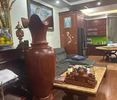 Bán nhà KĐT Tây Nam Linh Đàm, Hoàng Mai, Ô tô, TM, vỉa hè rộng, 60 m2, 18.5 tỷ