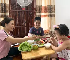 'BÁN NHÀ PHỐ HOÀNG DIỆU, Ô TÔ ĐỖ CỬA, 2 MẶT THOÁNG, 31m, 6.5 tỷ
