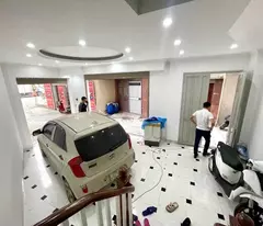 Bán nhà Gải Phóng, Hoàng Mai, lô góc, ô tô vào nhà, 36m2, 8.6 tỷ