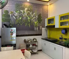 BÁN NHÀ 2 TẦNG, 44M², HẺM HUỲNH THỊ HAI, TÂN CHÁNH HIỆP, Q.12 - GIÁ 3.4 TỶ - SỔ HỒNG
