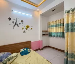 BÁN NHÀ 2 TẦNG, 44M², HẺM HUỲNH THỊ HAI, TÂN CHÁNH HIỆP, Q.12 - GIÁ 3.4 TỶ - SỔ HỒNG
