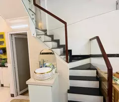 BÁN NHÀ 2 TẦNG, 44M², HẺM HUỲNH THỊ HAI, TÂN CHÁNH HIỆP, Q.12 - GIÁ 3.4 TỶ - SỔ HỒNG