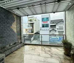 Bán nhà mặt tiền đường Nguyễn Văn Đậu, Phường 7, Q. Bình Thạnh