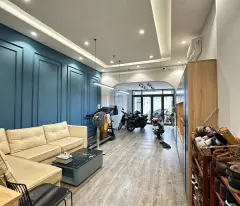 Bán nhà mặt tiền đường Nguyễn Văn Đậu, Phường 7, Q. Bình Thạnh