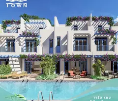 BÁN biệt thự LIỀN KỀ SHOPHOSE TP.CAM RANH ,TỈNH KHÁNH HOÀ 5TY895TR(6X120M2) 083.2865116