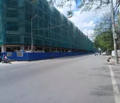 Bán lô đất mặt đường 70m2, ngang 5m, đường Lê Thánh Tông, Ngô Quyền giá 11,83 tỷ