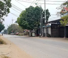 BÁN LÔ GÓC 740M2 MT 50M GẦN TRUNG TÂM HUYỆN MÊ LINH HÀ NỘI