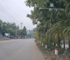 BÁN LÔ GÓC 740M2 MT 50M GẦN TRUNG TÂM HUYỆN MÊ LINH HÀ NỘI