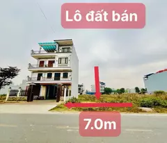 Bán đất KDT Chi Đông, Mê Linh, HN. Mặt đường trục chính, kinh doanh. DT 209m, giá 13 tỷ.