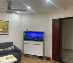 Em có căn hộ CT1 Vinaconex 3 Trung Văn 72m2 căn góc 2 ngủ 2 vệ sinh full đồ 4,2 tỷ