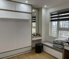 Em có căn hộ CT1 Vinaconex 3 Trung Văn 72m2 căn góc 2 ngủ 2 vệ sinh full đồ 4,2 tỷ