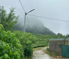 Chính chủ bán nhanh mảnh đất kinh doanh tại Mộc Châu