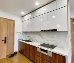 Bán trước tết căn hộ 70m2 tòa 17T1 Vinaconex 3 Trung Văn 2 ngủ 2 vệ sinh full đồ