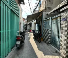 BÁN NHÀ BÌNH TIÊN DTSD 125M2 NGANG KHỦNG HƠN 7M GIÁ NHỈNH 4 TỶ