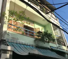 BÁN NHÀ BÌNH TIÊN DTSD 125M2 NGANG KHỦNG HƠN 7M GIÁ NHỈNH 4 TỶ