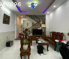 Bán Nhà 3 Tầng TĐC Phước Long - Nha Trang, Sổ Hoàn Công, Giá 4,9 Tỷ