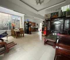 NHÀ 120m2 GẦN MẶT TIỀN -  HẺM NHỰA XE TẢI - TÔ NGỌC VÂN - VÀNH ĐAI 2 - 3PN - 2WC - CHỈ 50TR/M2