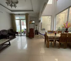 NHÀ 120m2 GẦN MẶT TIỀN -  HẺM NHỰA XE TẢI - TÔ NGỌC VÂN - VÀNH ĐAI 2 - 3PN - 2WC - CHỈ 50TR/M2