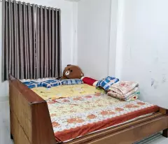 NHÀ 120m2 GẦN MẶT TIỀN -  HẺM NHỰA XE TẢI - TÔ NGỌC VÂN - VÀNH ĐAI 2 - 3PN - 2WC - CHỈ 50TR/M2