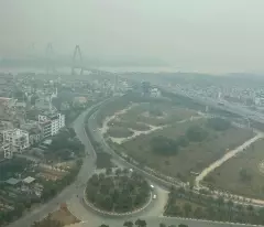 BÁN CĂN GÓC TÒA R3 SUNSHINE RIVERSIDE 100M2 VIEW SÔNG HỒNG CẦU NHẬT TÂN