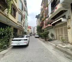 PHÂN LÔ HOÀNG VĂN THÁI 57m x 5 tầng mt 4.5m GIÁ 12.x Tỷ