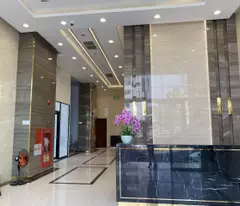 Cho thuê nguyên sàn 352 m2 tại  tòa văn phòng G8 Building Đà Nẵng