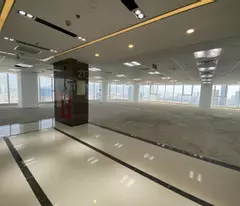 Cho thuê nguyên sàn 352 m2 tại  tòa văn phòng G8 Building Đà Nẵng
