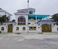 bán biệt thự thô kđt nam an khánh, huyện hoài đức, giá đầu tư