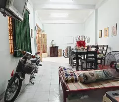 NHÀ DT TO - HẺM TRẢI NHỰA XE HƠI ĐẬU CỬA - Q10 TÔ HIẾN THÀNH ĐỐI DIỆN BIG C - Q10 - 61M2 - 3 TẦNG