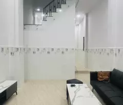 Bán Nhà Quận 10 - Hẻm Xe Hơi 6M - 44M - 4PN - Nhỉnh 8 Tỷ