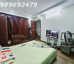 Bán nhà riêng Láng Hạ Đống Đa, Sổ 50m2 5 tầng. Mặt tiền 4.5m. Giá 9.45 tỷ gần phố nhà đẹp tiện ích