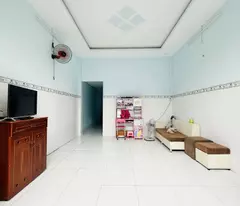 🔥🔥 NHÀ 2 TẦNG - 52M2 - ĐƯỜNG Ô TÔ THÔNG NGUYỄN THỊ BÚP - HIỆP THÀNH CITY - GIÁP GÒ VẤP - HƠN 2