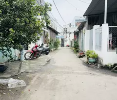🔥🔥 NHÀ 2 TẦNG - 52M2 - ĐƯỜNG Ô TÔ THÔNG NGUYỄN THỊ BÚP - HIỆP THÀNH CITY - GIÁP GÒ VẤP - HƠN 2