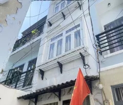 💥💥💥 NHÀ CÒN MỚI -   DỌN VÀO Ở NGAY - 5 PHÚT RA EMART PHAN HUY ÍCH