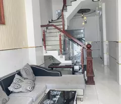💥💥💥 NHÀ CÒN MỚI -   DỌN VÀO Ở NGAY - 5 PHÚT RA EMART PHAN HUY ÍCH